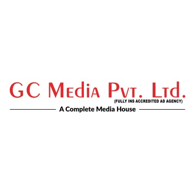 GC Media Pvt. Ltd.'s Logo