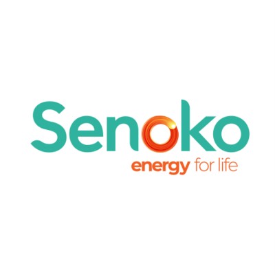 Senoko Energy's Logo