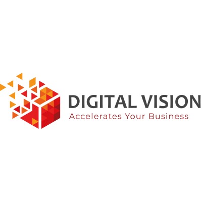 Digital Vision's Logo