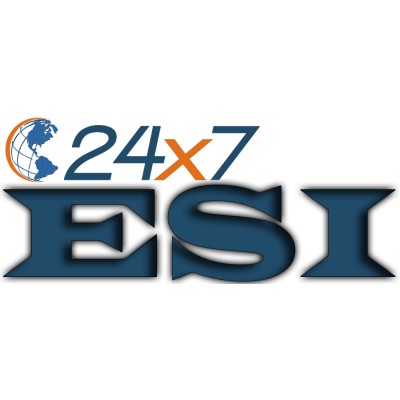 24x7 ESI's Logo