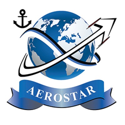 AEROSTAR's Logo