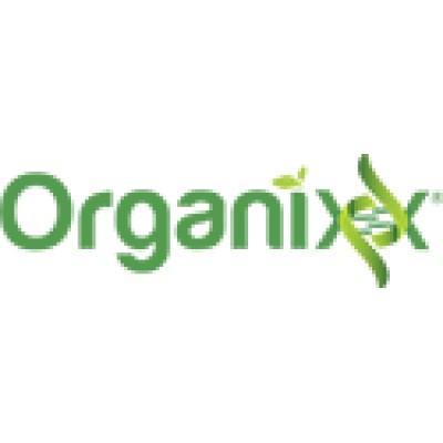 Organixx's Logo