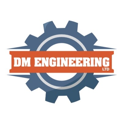 DM Engineering Ltd's Logo