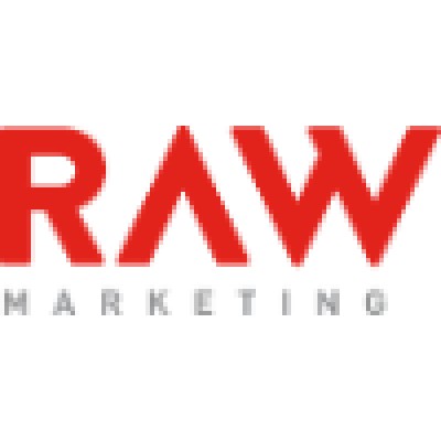 RAW Marketing's Logo