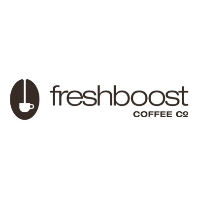 Fresh Boost Coffee Co's Logo