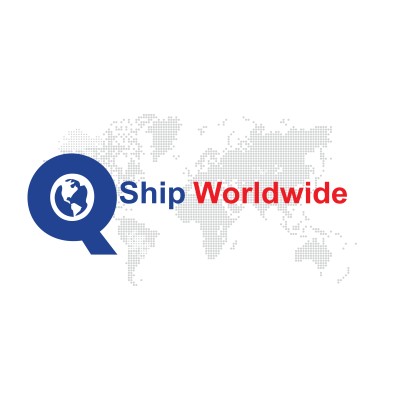 Qship worldwide's Logo