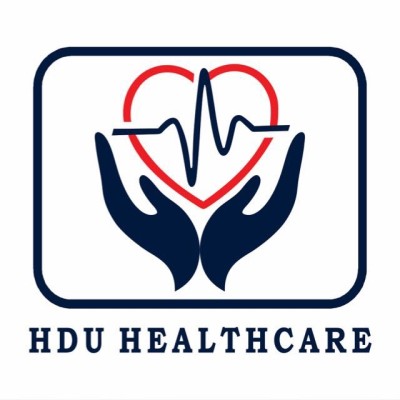 HDU Healthcare's Logo