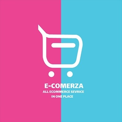 E-comerza's Logo