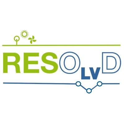 Resolvd H2020's Logo