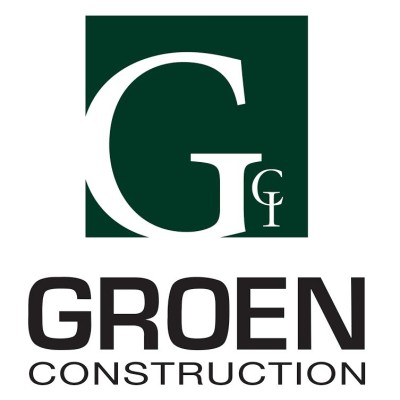 Groen Construction's Logo