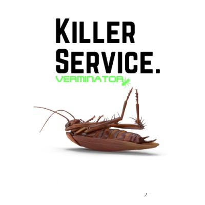 Verminator Pest Control South Africa's Logo