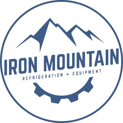 Iron Mountain Refrigeration & Equipment's Logo