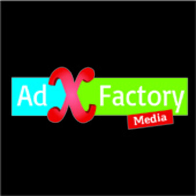 AdXfactory Media's Logo