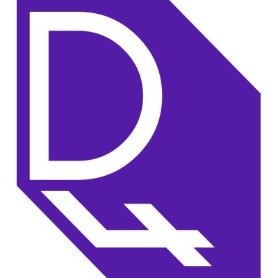 Dimension Four's Logo