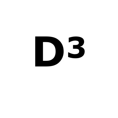 D3 Consulting's Logo