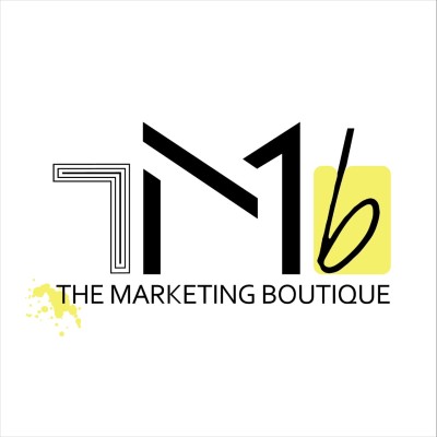 The Marketing Boutique's Logo