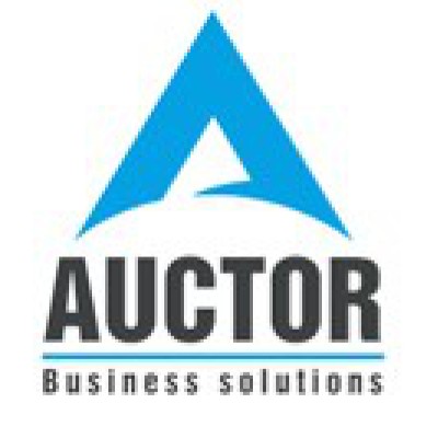 Auctor Business Solutions Pvt. Ltd.'s Logo