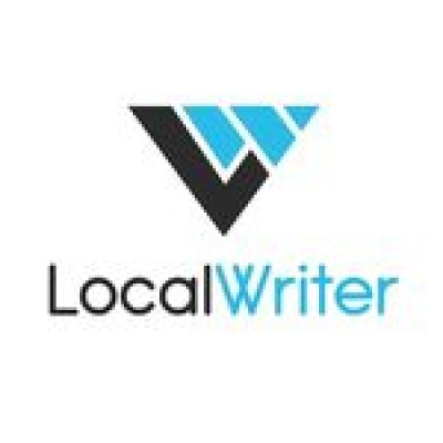 Local Writer's Logo