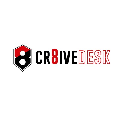 Cr8ivedesk's Logo