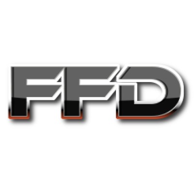 FFD- Logistics Freight Forwarding in Dubai's Logo