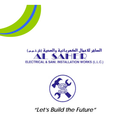 Al Saher Electrical and Sanitary Installation Works's Logo