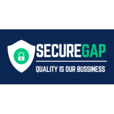 SecureGap's Logo