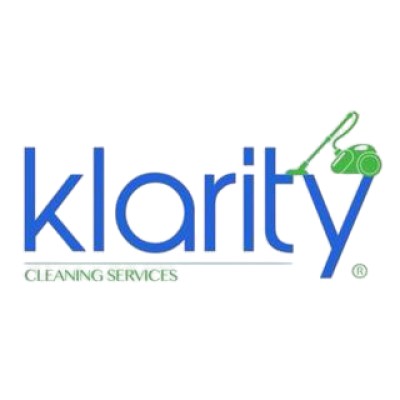 Klarity Cleaning Service's Logo