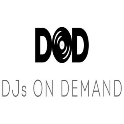 DJs On Demand UK's Logo