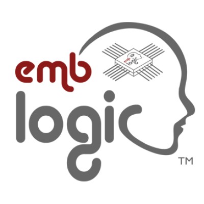 EmbLogic's Logo