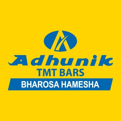 Adhunik TMT Bars's Logo