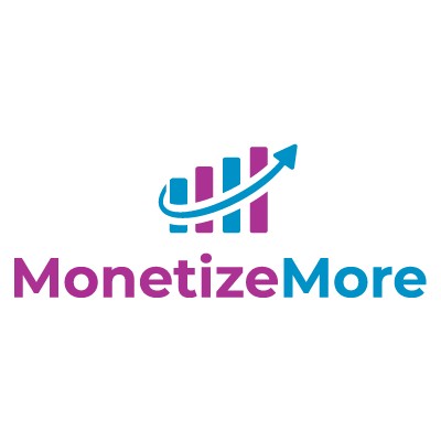 MonetizeMore's Logo