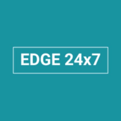 Edge24x7's Logo