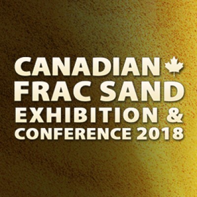 Canadian Frac Sand Exhibition and Conference's Logo