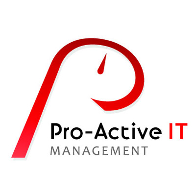 Pro-Active IT Management Inc's Logo