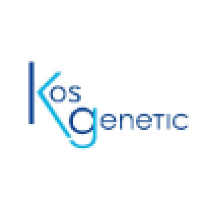 KOS GENETIC's Logo