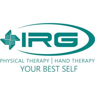 IRG Physical & Hand Therapy's Logo