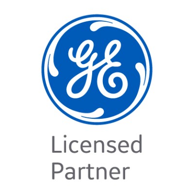 GE Solar Inverters's Logo