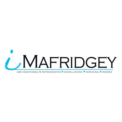 iMafridgey - Refrigeration Contractor's Logo