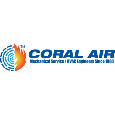 Coral Air Conditioning Pty Ltd's Logo