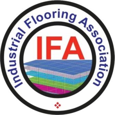 INDUSTRIAL FLOORING ASSOCIATION's Logo