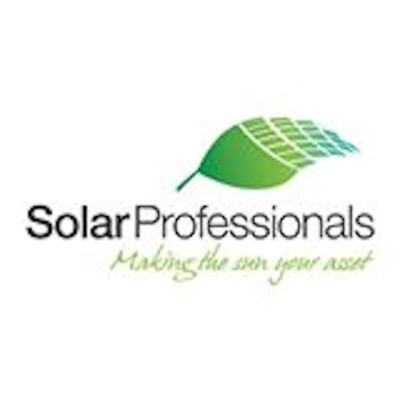 Solar Professionals's Logo