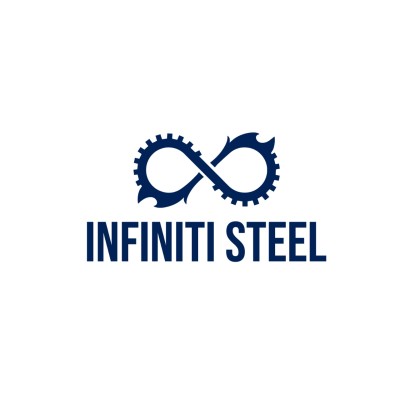 Infiniti Steel's Logo