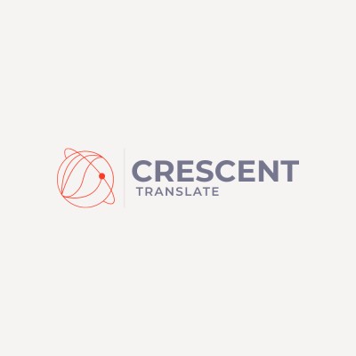 CRESCENT Translate's Logo