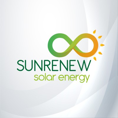 Sunrenew Solar Energy's Logo