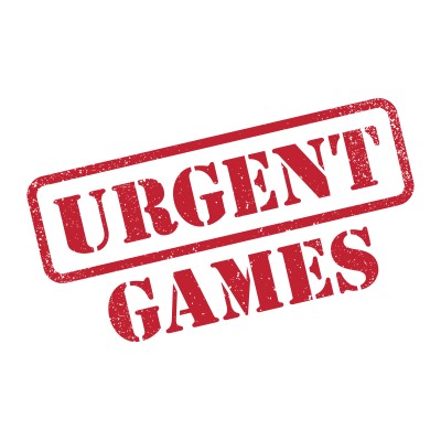 Urgent Games's Logo