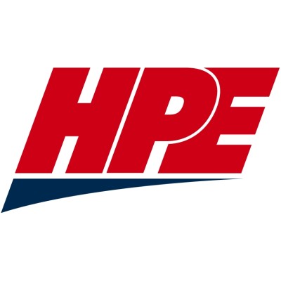 HPE Hydro Power Equipment's Logo