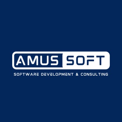 AMUS SOFT's Logo