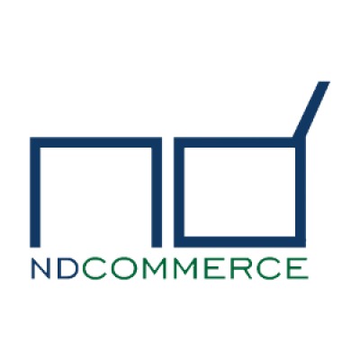 ND Commerce's Logo