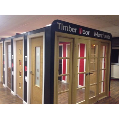 Timber Door Merchants Ltd's Logo