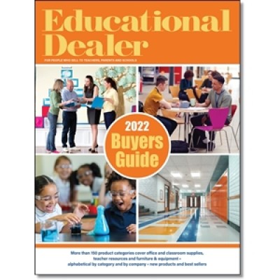 Educational Dealer Magazine's Logo